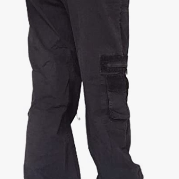 🔥Brand new Y2K BAGGY CARGOS by Poperi🔥 - Picture 2 of 4